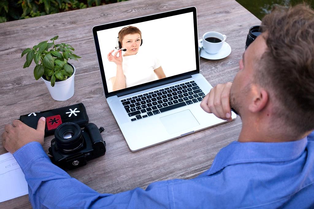 Customer support icon